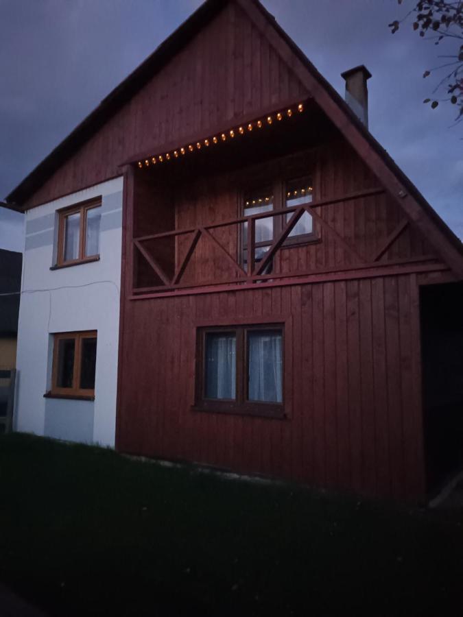 Domek W Gorach Wioletta Rycerka Gorna Exterior photo